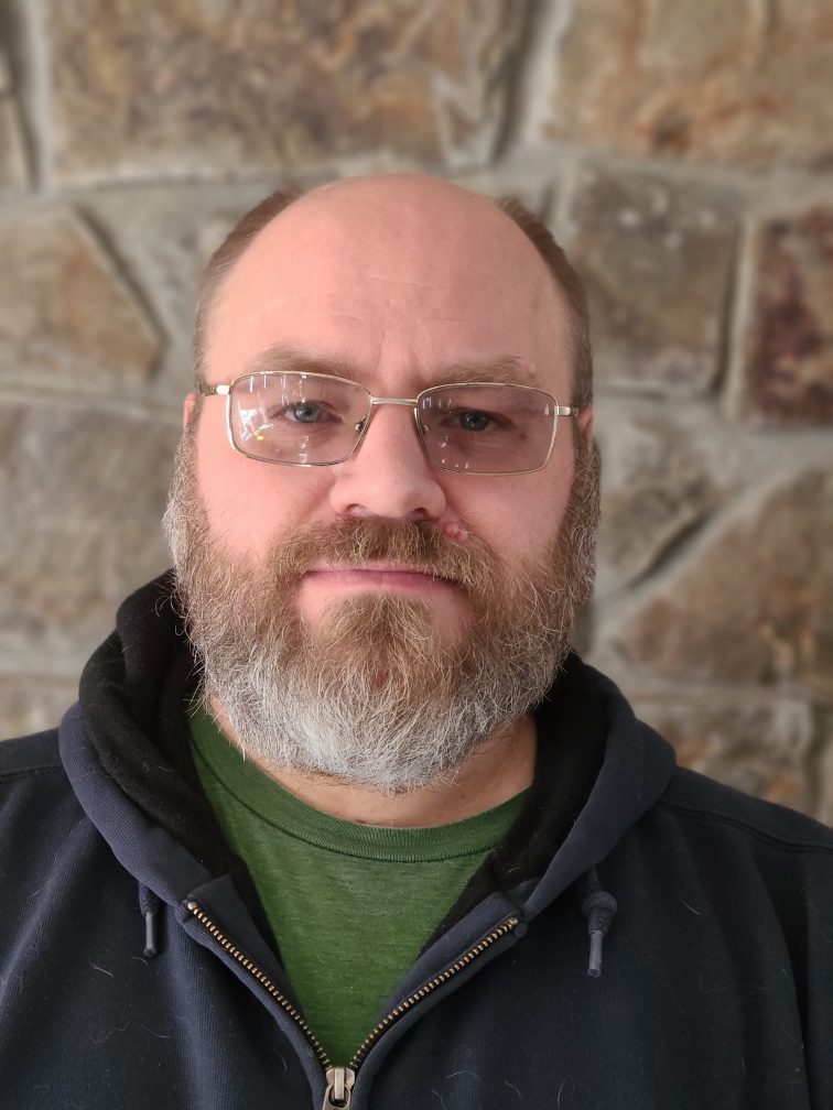 Dain A. Muller author portrait