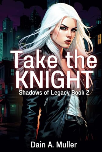 Take the Knight book cover
