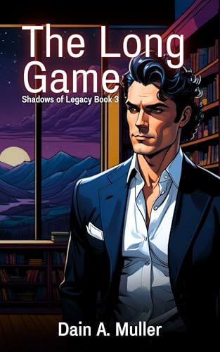 The Long Game book cover