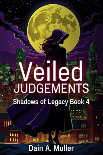 Veiled Judgments book cover